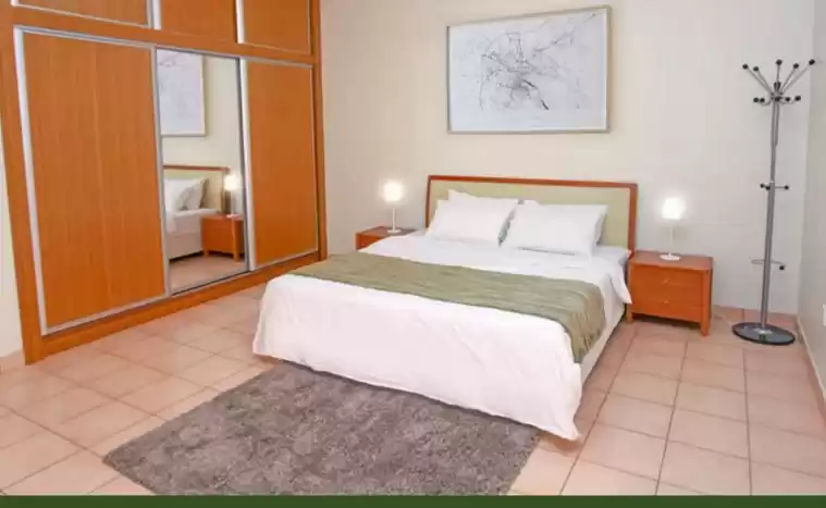 Résidentiel Propriété prête 2 chambres F / F Appartement  a louer au Doha #9291 - 1  image 